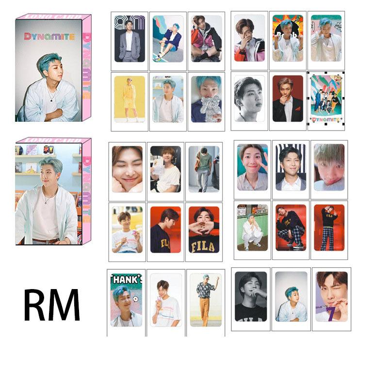 BTS dynamite 写真集 LOMOカード 防弾少年団 bts グッズ