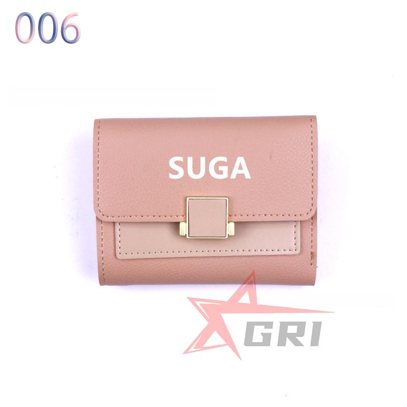 BTS(防弾少年団) LOVE YOURSELF小銭入れ ミニ財布 BT21小さい