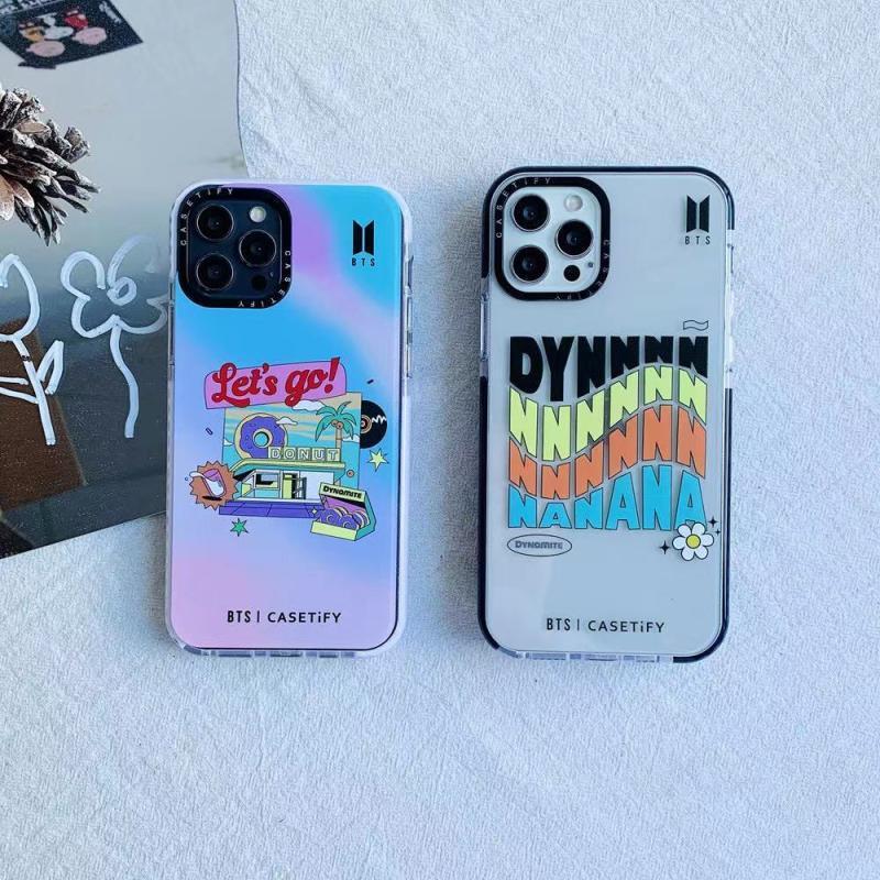 防弾少年団(BTS) - BT21 iPhoneケース 8plus 防弾少年団(BTS) - BTS iPhone8plus iPhone7plus bt21