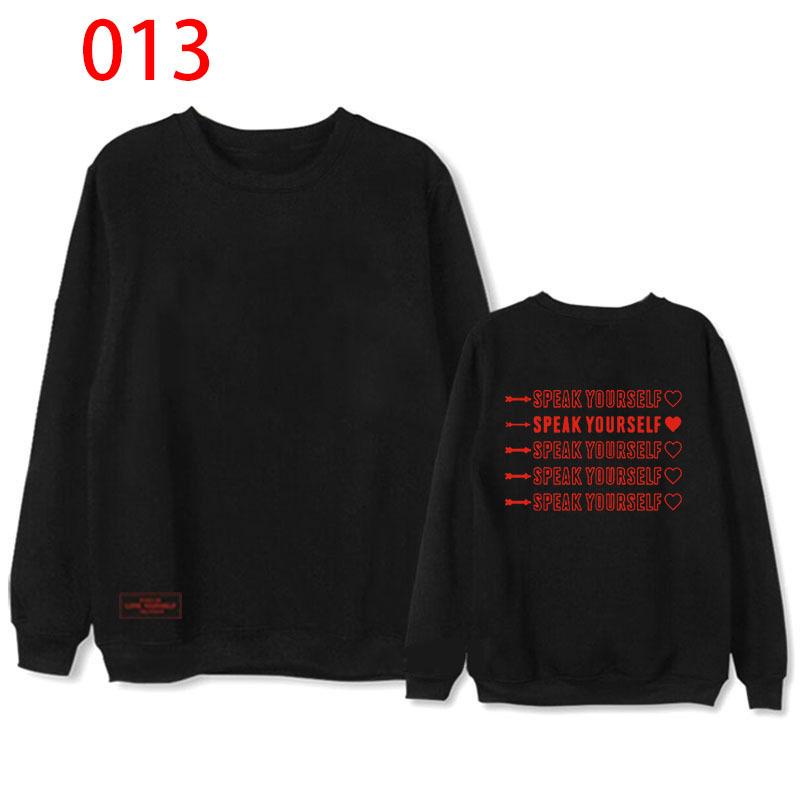 レア新品 USA限定 SPEAK YOURSELF パーカー フーディbts BTS LOVE YOURSELF SPEAK YOURSELF WORLD TOUR OFFICIAL MERCH