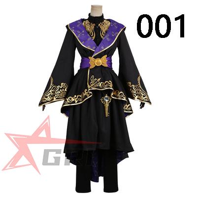 ツイステッドワンダーランド ツイステ 式典服 コスプレ衣装 ハロウィン