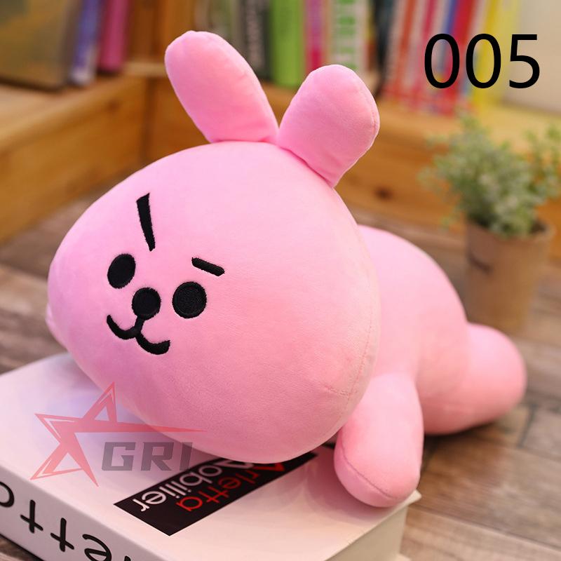 BTS BT21 COOKY クッション ぬいぐるみ 抱き枕 まとめ売り Amazon.co.jp: BT21 ぬいぐるみ グッズ 大きい 抱き枕 BTS 防弾