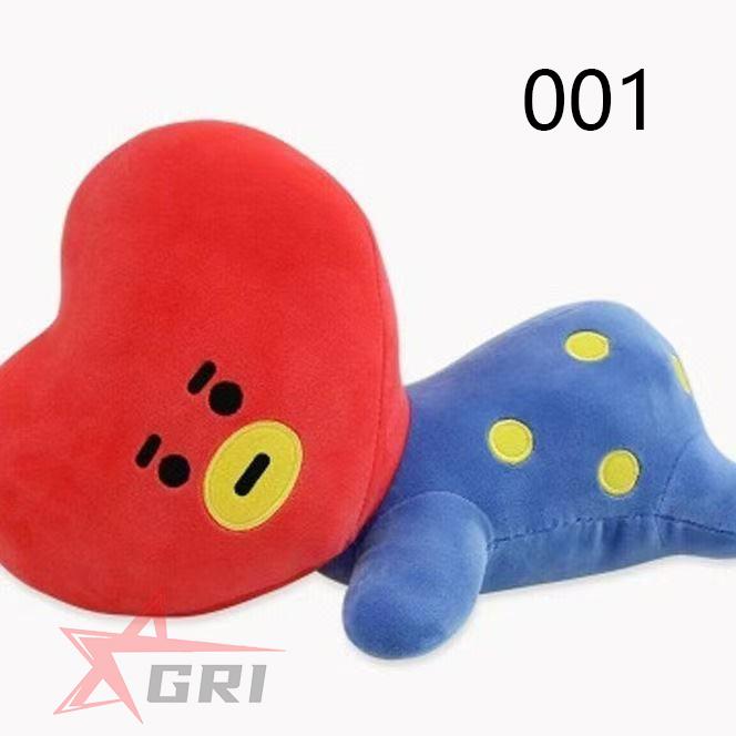 BT21 ぬいぐるみ キャラクター人形ファンギフト可愛い抱き枕