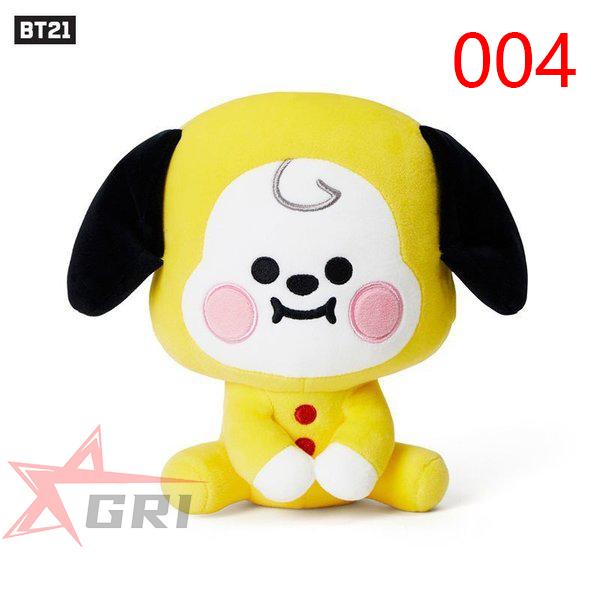 BT21 ぬいぐるみ キャラクター人形ファンギフト可愛い抱き枕 インテリアBTS 防弾少年団 抱き枕 玩具 子供の日 誕生日プレゼント ギフト 店飾り 抱き枕｜gri｜05