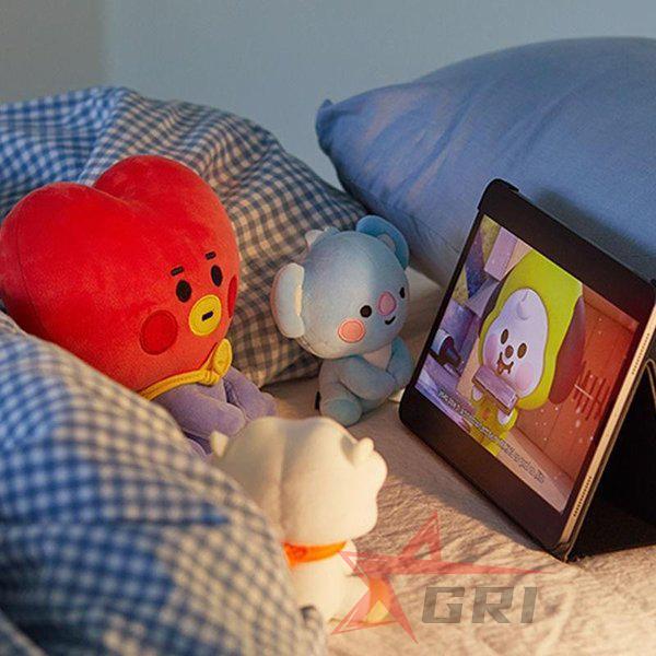 BT21 ぬいぐるみ キャラクター人形ファンギフト可愛い抱き枕 インテリアBTS 防弾少年団 抱き枕 玩具 子供の日 誕生日プレゼント ギフト 店飾り 抱き枕｜gri｜09