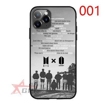 BTS iPhone 6 7 8 13 12 11 SE2 X XS XR MAX Plus 防弾少年団 BT21