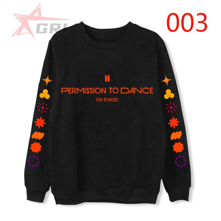 新品BTS(防弾少年団)PTD ON STAGE BT21 フード付きセーター 新品BTS(防弾少年団)PTD ON STAGE BT21 フード付きセーター
