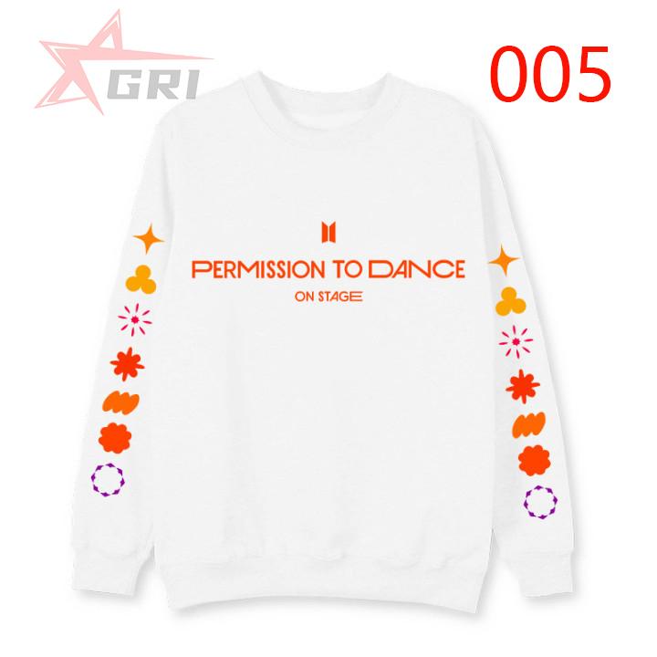新品BTS(防弾少年団)PTD ON STAGE BT21 フード付きセーター 新品BTS(防弾少年団)PTD ON STAGE BT21 フード付きセーター