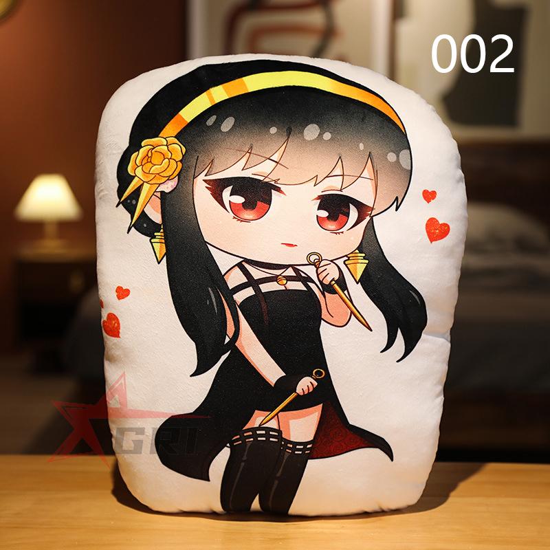 SPY×FAMILY 抱き枕スパイファミ グッズ 抱き枕 ロイド Loid ヨル SPY×FAMILY 抱き枕スパイファミ グッズ 抱き枕 ロイド Loid ヨル