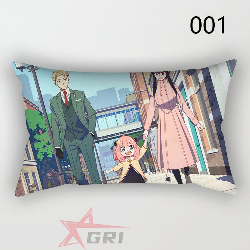 SPY×FAMILY 抱き枕スパイファミ グッズ 抱き枕 ロイド Loid ヨル