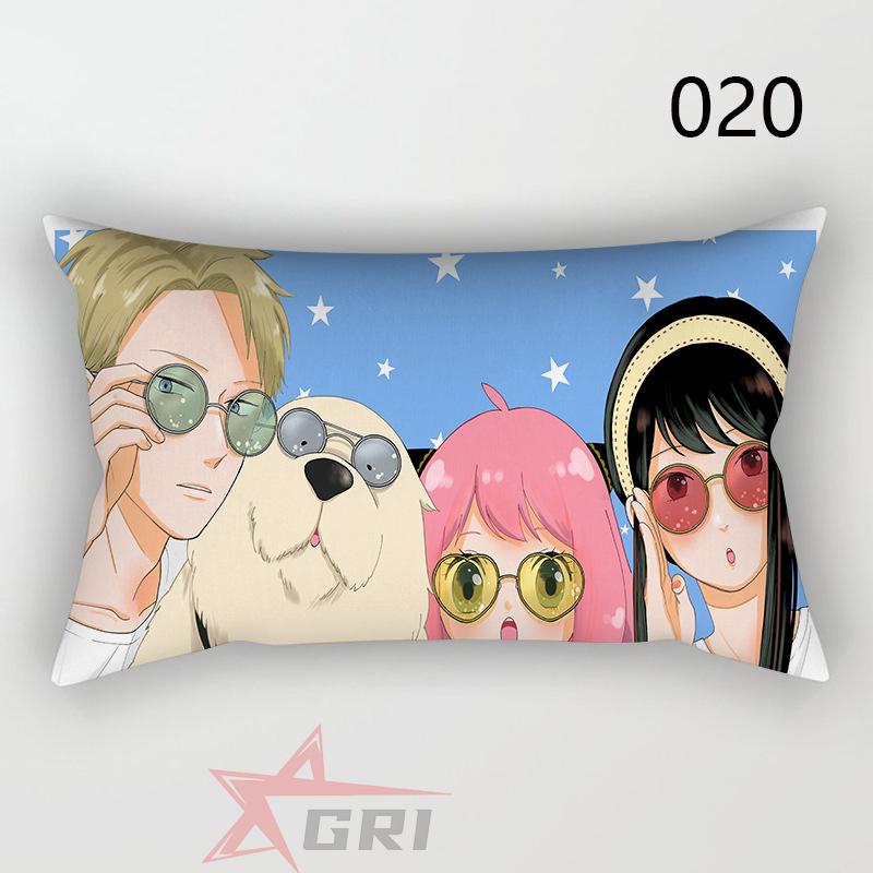 SPY×FAMILY 抱き枕スパイファミ グッズ 抱き枕 ロイド Loid ヨル Yor