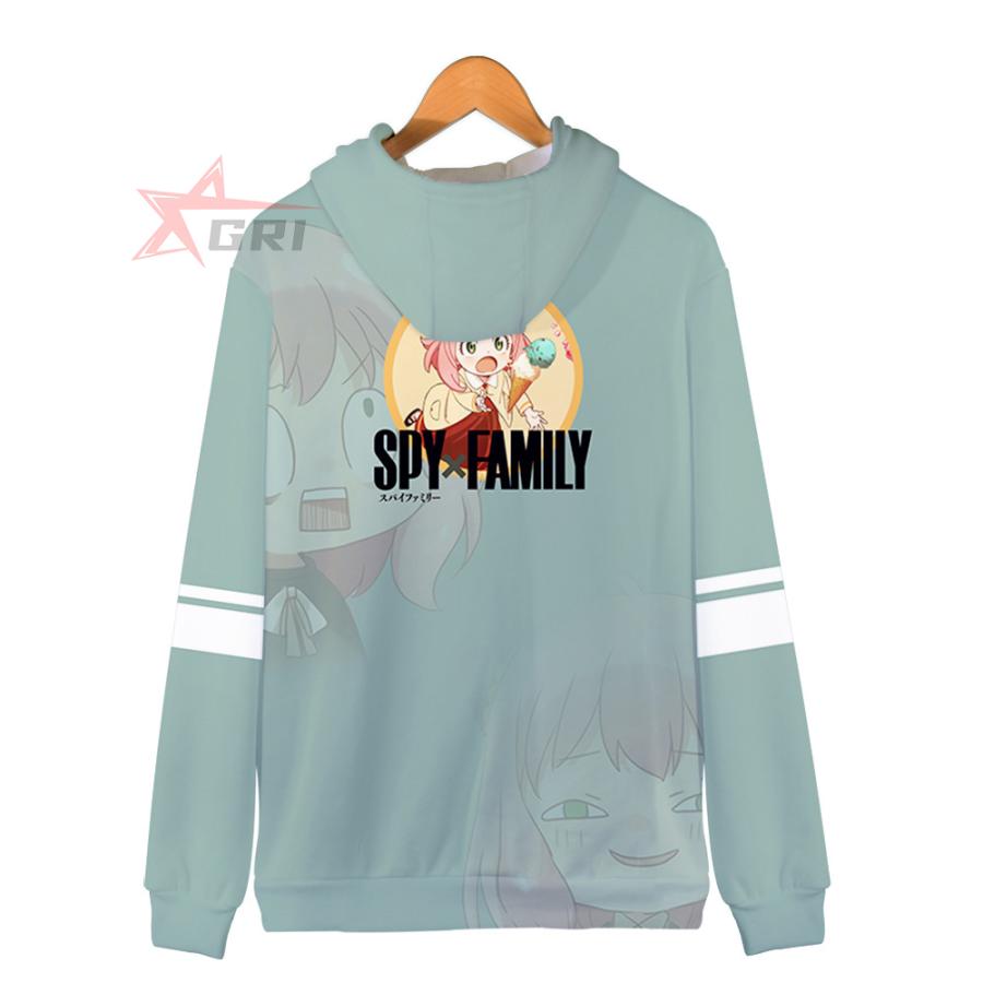 スパイファミリー ダミアン パーカー Amazon】Ashley williams