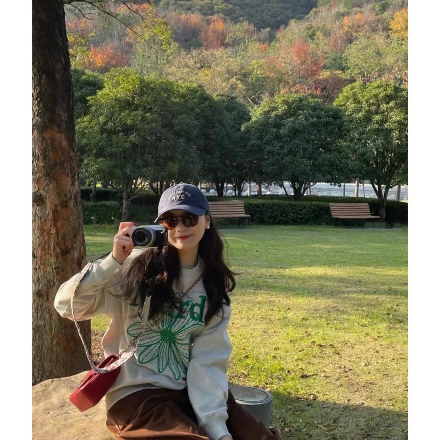 Mardi Mercredi マルディメクルディ パーカー SWEATSHIRT スウェット