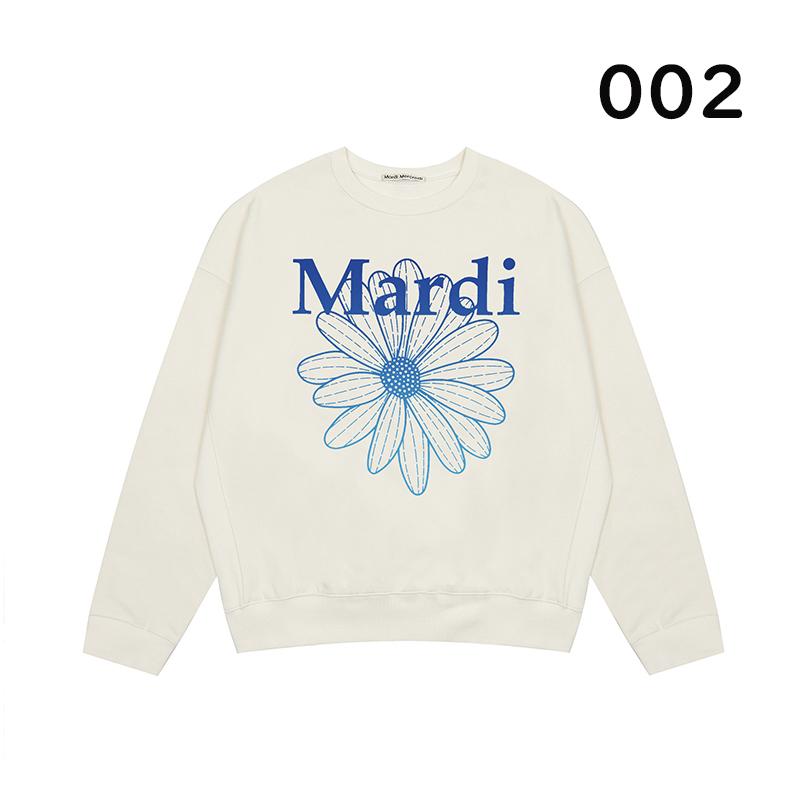 Mardi Mercredi マルディメクルディ パーカー SWEATSHIRT スウェット