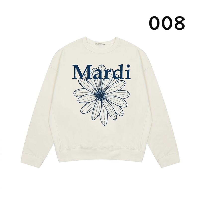 Mardi Mercredi マルディメクルディ パーカー SWEATSHIRT スウェット
