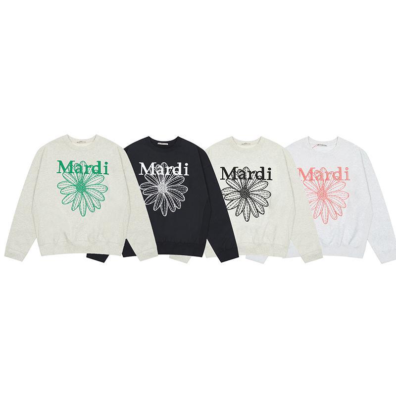Mardi Mercredi マルディメクルディ パーカー SWEATSHIRT スウェット