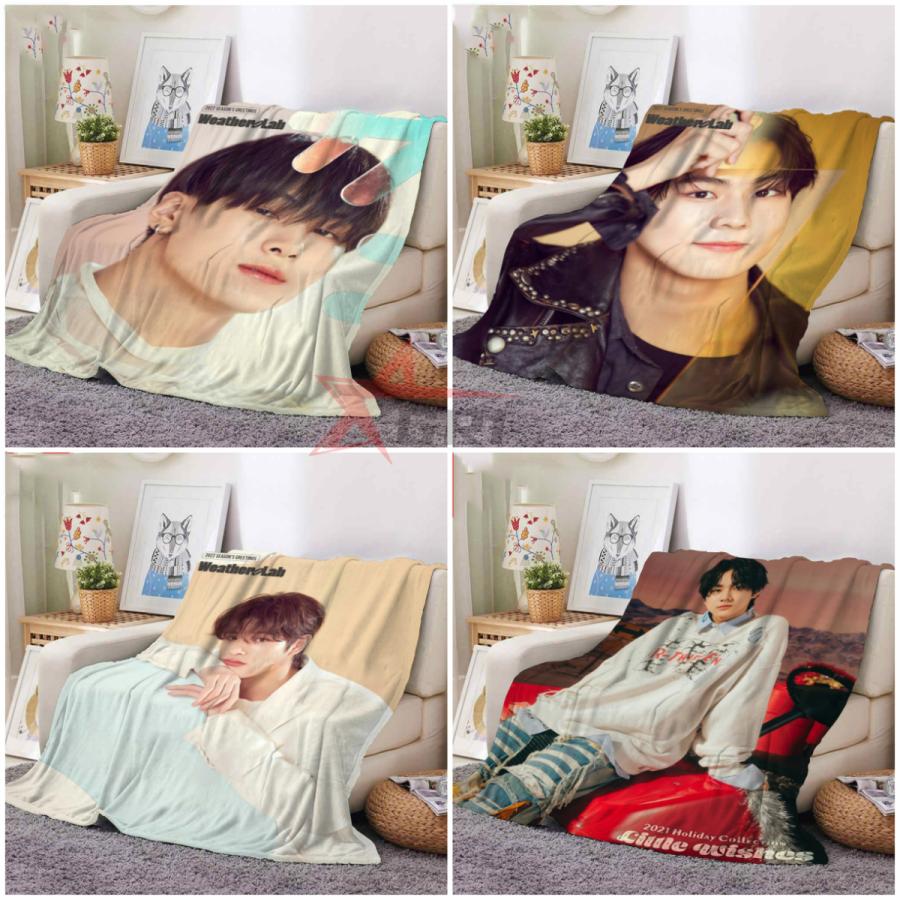 BTS BT21 防弾少年団 COOKY 掛け布団 ジョングク