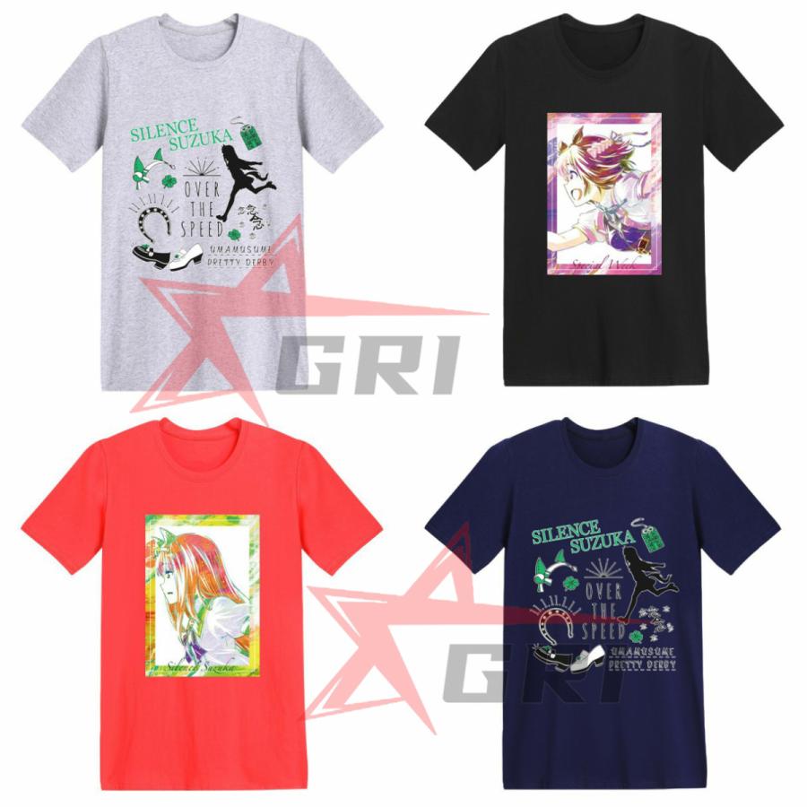 新品ウマ娘 Tシャツ 半袖 子供用 大人用 男女兼用 服 可愛い ウマ娘 プリティーダービー ウマ娘 コスプレ アニメ コスチューム 子供服 コスプレ グッズ Grisbx 013 Gri 通販 Yahoo ショッピング