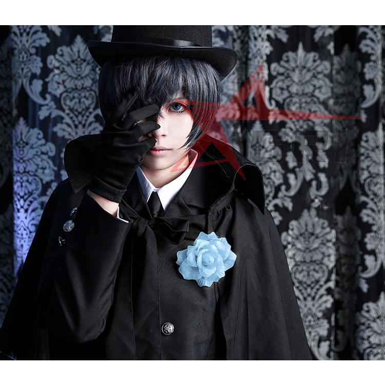 黒執事 風 シエル Black Butler シエル・ファントムハイヴ 葬式 黒執事 風 シエル Black Butler シエル・ファントムハイヴ 葬式