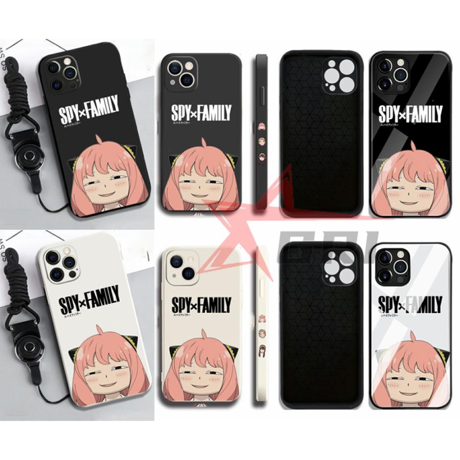iPhone - iPhone SE3 アーニャさん専用 スパイファミリー風 iPhoneスマホケース SPY×FAMILY アーニャ