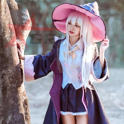 魔女の旅々 まじょのたびたび コスプレ衣装 イレイナ ハロウィン 魔女の旅々 まじょのたびたび コスプレ衣装 イレイナ ハロウィン