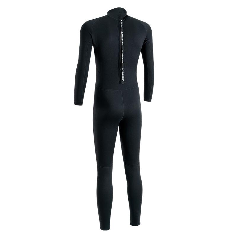 ウェットスーツ メンズ レディース 1.5mm 3mm フルスーツ 長袖 水着