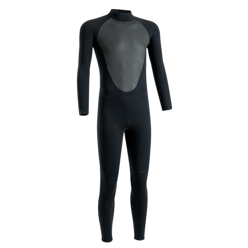 ウェットスーツ メンズ レディース 1.5mm 3mm フルスーツ 長袖 水着