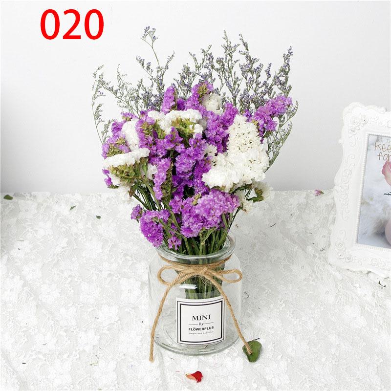 インテリア 置物 ドライフラワー 造花 花束 枯れない花 永遠の花 花瓶付き 牡丹 バラ 薔薇 シルク製 人工観葉植物 リアル フラワー フェイクグリーン Rzzw 007 Gri 通販 Yahoo ショッピング