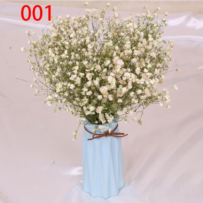 インテリア 置物 ドライフラワー 造花 花束 枯れない花 永遠の花 花瓶付き 牡丹 バラ 薔薇 シルク製 人工観葉植物 リアル フラワー