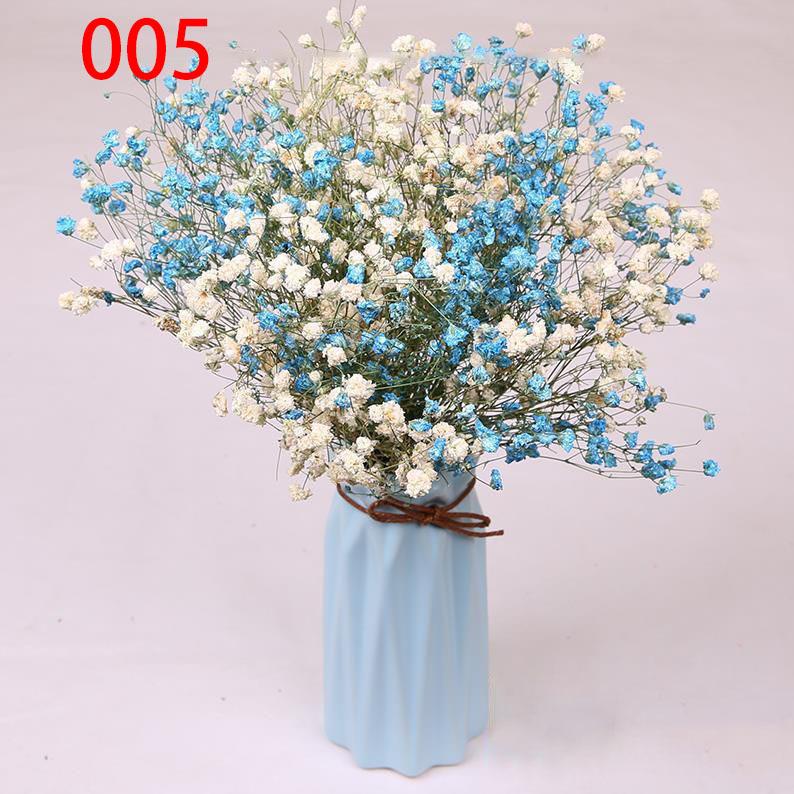 インテリア 置物 ドライフラワー 造花 花束 枯れない花 永遠の花 花瓶付き 牡丹 バラ 薔薇 シルク製 人工観葉植物 リアル フラワー