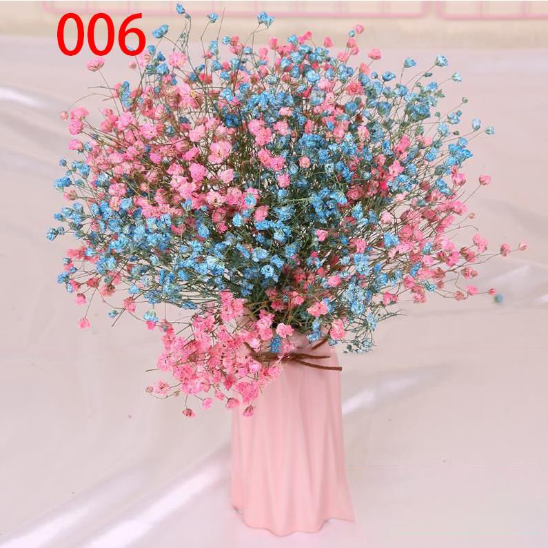 インテリア 置物 ドライフラワー 造花 花束 枯れない花 永遠の花 花瓶付き 牡丹 バラ 薔薇 シルク製 人工観葉植物 リアル フラワー