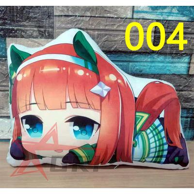 ウマ娘　もちもちクッション ウマ娘 プリティーダービー 抱き枕 グッズ クッション可愛い