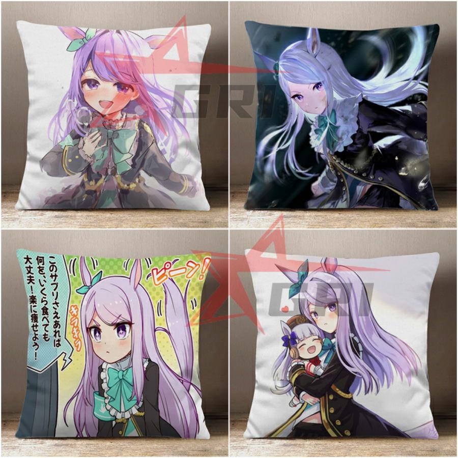 ウマ娘 プリティーダービー 抱き枕 グッズ クッション可愛い おしゃれ キャラクター グッズ ギフト洗える 男女兼用 枕 まくらイベント プレゼント 抱き枕 Smnbz 006 Gri 通販 Yahoo ショッピング