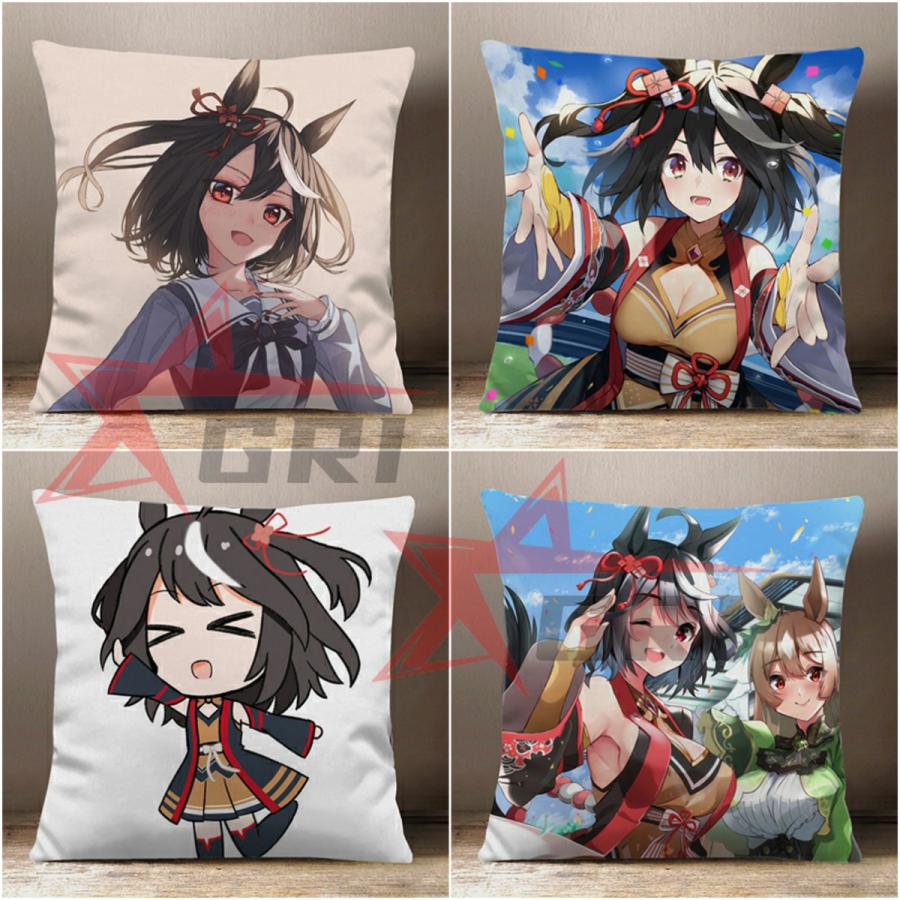 ウマ娘 プリティーダービー 抱き枕 グッズ クッション可愛い おしゃれ キャラクター グッズ ギフト洗える 男女兼用 枕 まくらイベント プレゼント 抱き枕 Smnbz 014 Gri 通販 Yahoo ショッピング