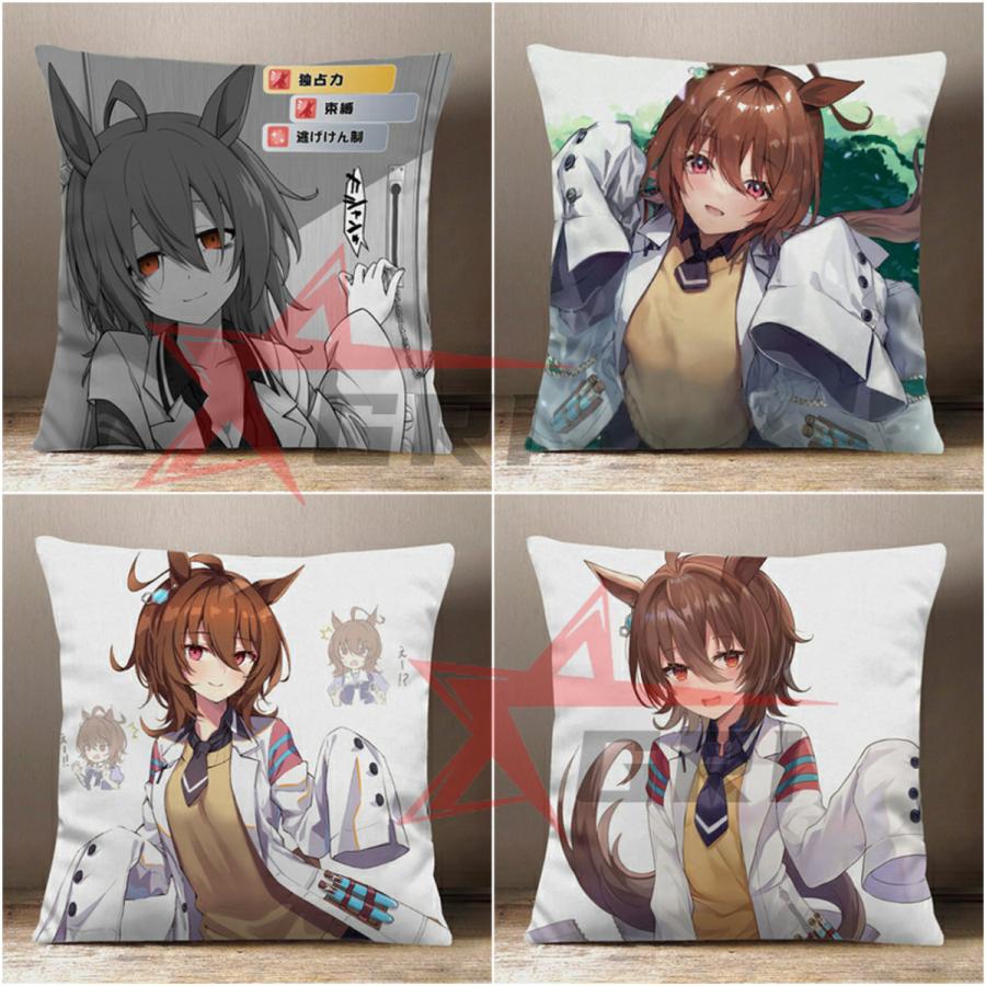 ウマ娘 プリティーダービー 抱き枕 グッズ クッション可愛い おしゃれ キャラクター グッズ ギフト洗える 男女兼用 枕 まくらイベント プレゼント 抱き枕 Smnbz 017 Gri 通販 Yahoo ショッピング