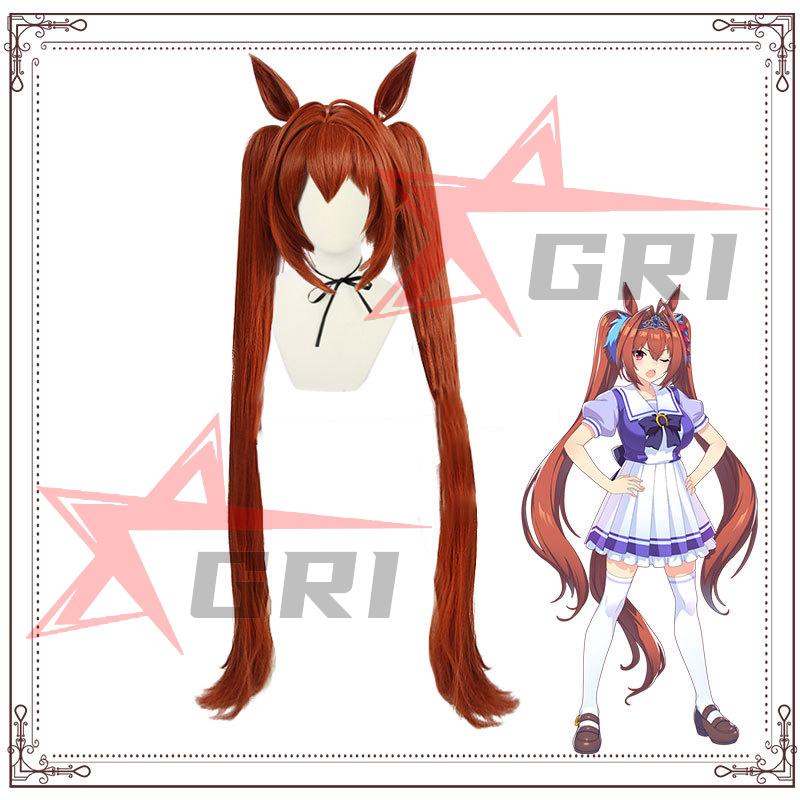 ウマ娘 コスプレ プリティーダービー ダイワスカーレット コスプレ ウィッグ 全員 Cosplay イベント パーティー Cosplay 変装 仮装 Smnjf 027 Gri 通販 Yahoo ショッピング