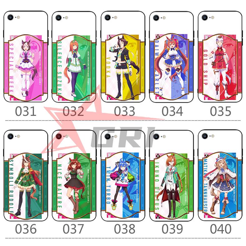 ウマ娘 プリティーダービー グッズ 風トレセン学園 ビワハヤヒデ ゴールドシップ Iphone 13 X Xs Xr Xs 7 8 Plus 11 12pro Max携帯カバー アイフォンケース Smnsjk 024 Gri 通販 Yahoo ショッピング