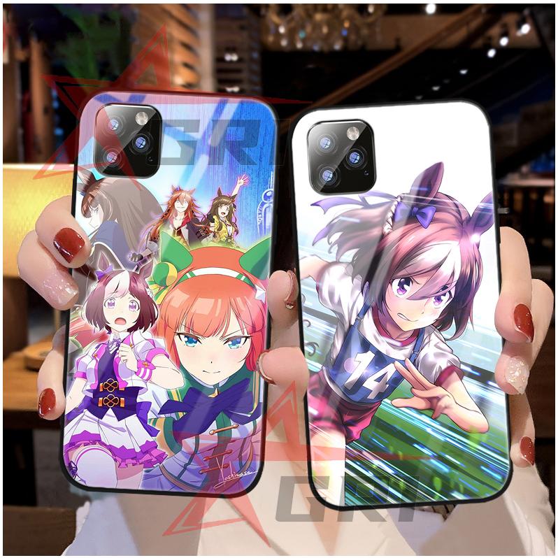 ウマ娘 プリティーダービー グッズ 風トレセン学園 ビワハヤヒデ ゴールドシップ Iphone X Xs Xr Xs 7 8 Plus Iphone11 12pro Max携帯カバー アイフォンケース Smnsjk 032 Gri 通販 Yahoo ショッピング