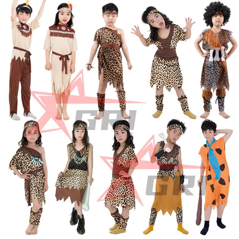 ハロウィン衣装インディアン人原始人 戦士キッズ ダンス衣装子供用 コスチュームハロウインコスプレ衣装インディアンガールズ 舞台 演出服 ジュニア Wsjfz 007 Gri 通販 Yahoo ショッピング