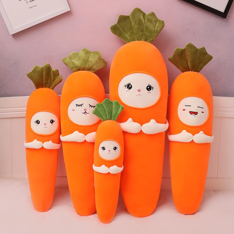 ぬいぐるみ にんじんぬいぐるみ 人形枕 ふわふわ 添い寝枕 昼寝 大きいサイズ 抱き枕 特大 安眠 癒し クッション 誕生日プレゼント とても可愛く肌触りもいい Xzbz 005 Gri 通販 Yahoo ショッピング