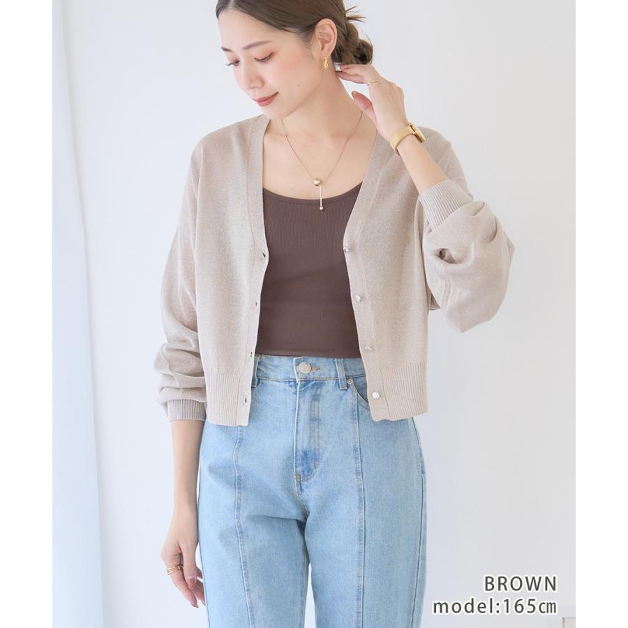 カップ付き バックオープンブラトップ キャミソール ブラ バックオープンブラ リブ カップ付きキャミソール 背中開き ブラ | ブランド登録なし | 12