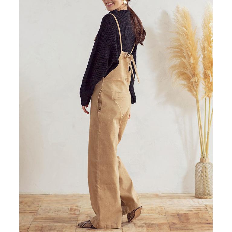 【人気✨HARVESTY✨1 M】オーバーオール サロペット デニム パンツ HARVESTY｜デニムオーバーオール サロペットパンツ