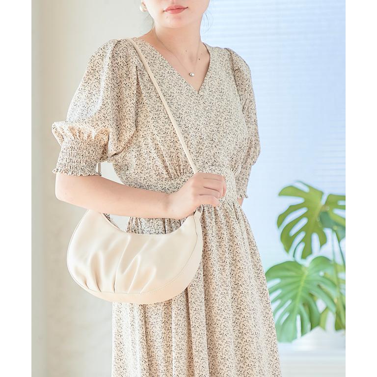 花柄ワンピース 半袖 ワンピース 夏 レディース 40代 ロング きれいめ