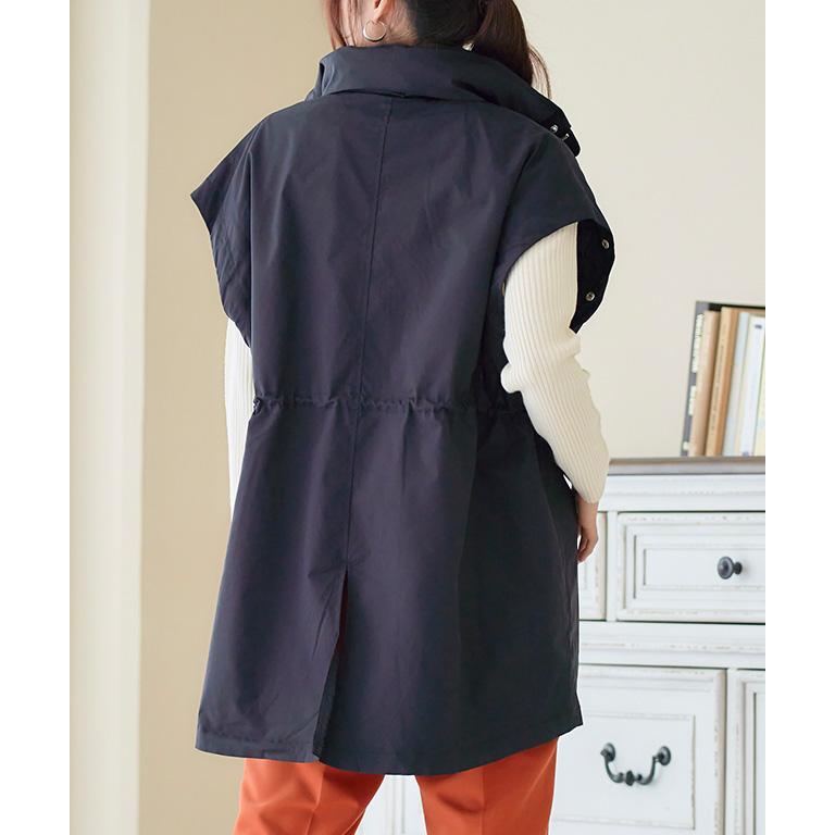 モッズコート レディース 40代 モッズコート レディース 50代 モッズコート レディース 秋 ジレ レディース ジレ コーデ 50代 コート 秋 | ブランド登録なし | 13