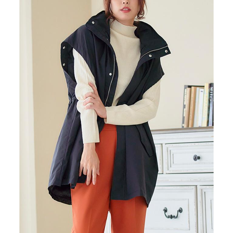 モッズコート レディース 40代 モッズコート レディース 50代 モッズコート レディース 秋 ジレ レディース ジレ コーデ 50代 コート 秋 | ブランド登録なし | 14