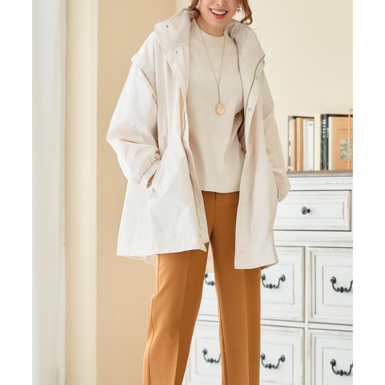 モッズコート レディース 40代 モッズコート レディース 50代 モッズコート レディース 秋 ジレ レディース ジレ コーデ 50代 コート 秋 | ブランド登録なし | 16