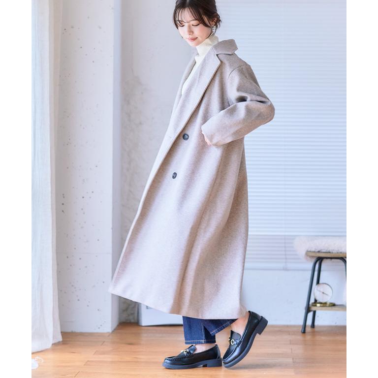コート レディース 40代 50代 冬 ロングコート : GROWINGRICH コート レディース 40代 50代 冬 ロングコート : GROWINGRICH