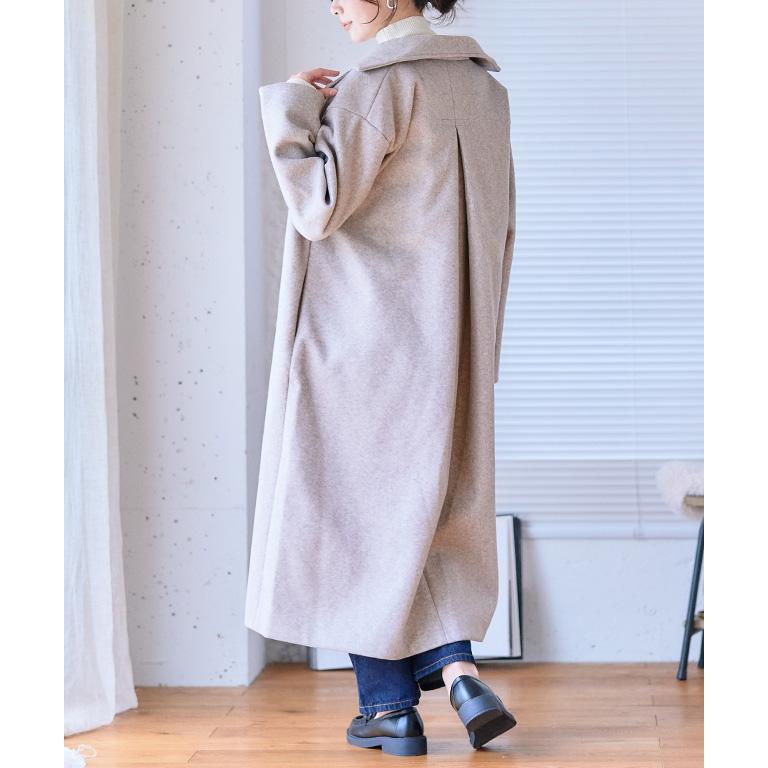 コート レディース 40代 50代 冬 ロングコート : GROWINGRICH コート レディース 40代 50代 冬 ロングコート : GROWINGRICH