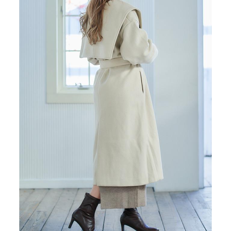 コート レディース コート レディース 40代 コート レディース 冬 アウター レディース アウター レディース 冬 40代 きれいめ アウター 2024 冬 | ブランド登録なし | 15