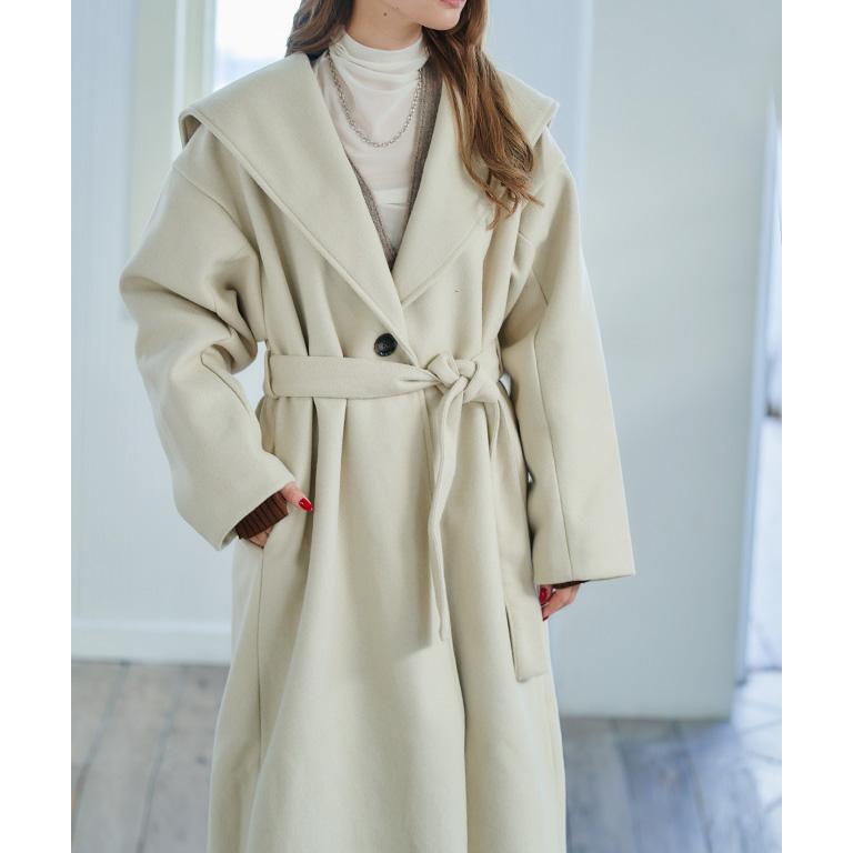 コート レディース コート レディース 40代 コート レディース 冬 アウター レディース アウター レディース 冬 40代 きれいめ アウター 2024 冬 | ブランド登録なし | 16